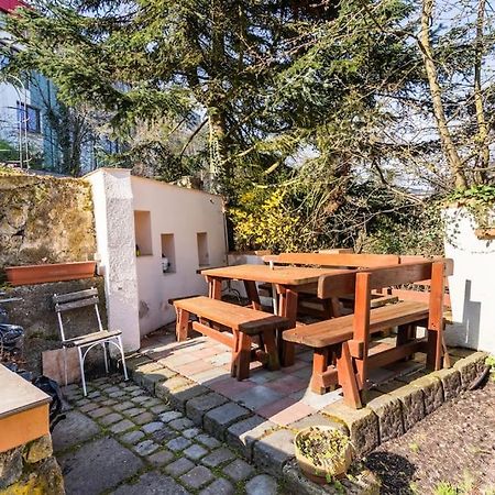 Apartman Vishegrad Apartment Karlovy Vary Ngoại thất bức ảnh